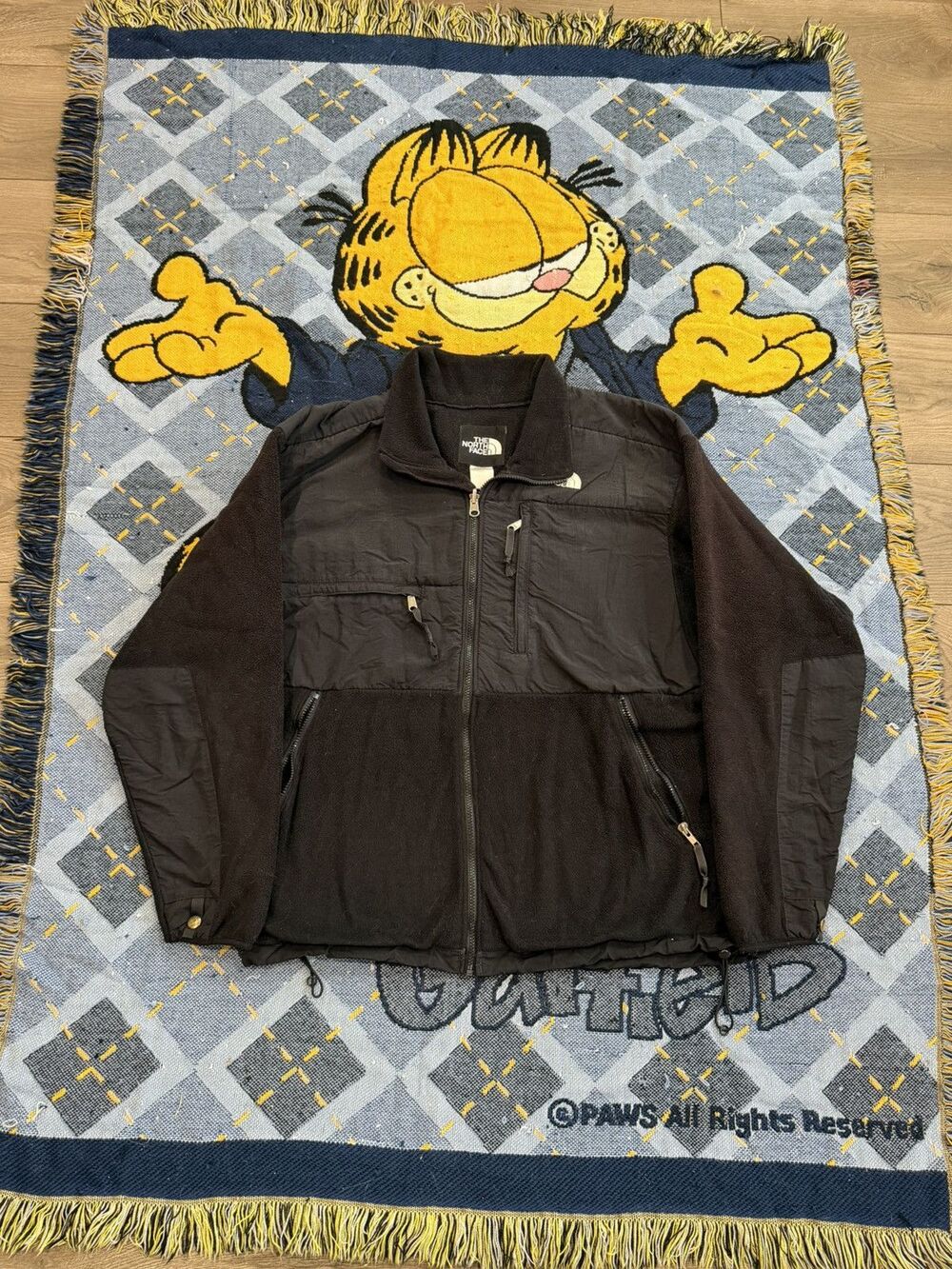 Vintage 90s The North Face Denali Jacket